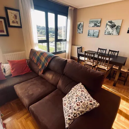 Apartamento Olympic En * Oviedo