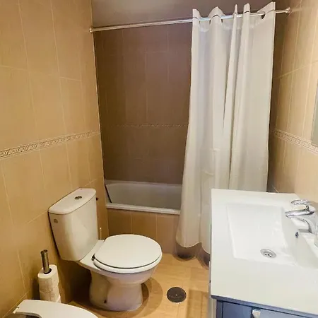 Apartamento Apartamento Olympic En