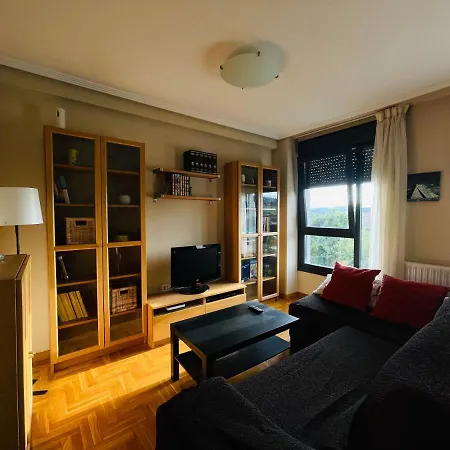 Apartamento Olympic En Apartamento Oviedo